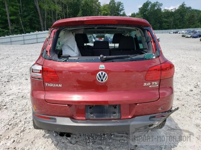 Photo 5 VIN: WVGBV3AX9DW098581 - VOLKSWAGEN TIGUAN 