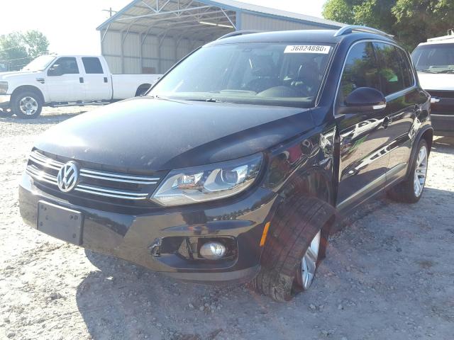 Photo 1 VIN: WVGBV3AX9DW559634 - VOLKSWAGEN TIGUAN 