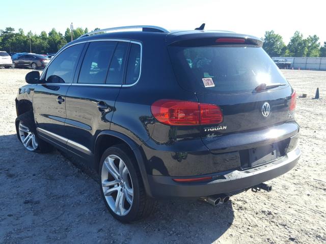 Photo 2 VIN: WVGBV3AX9DW559634 - VOLKSWAGEN TIGUAN 