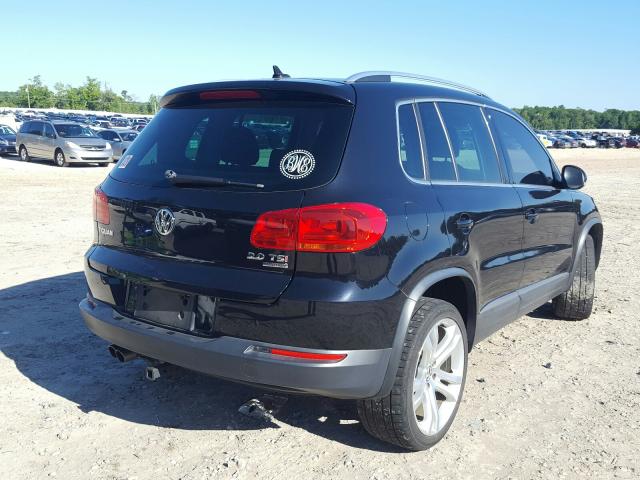 Photo 3 VIN: WVGBV3AX9DW559634 - VOLKSWAGEN TIGUAN 