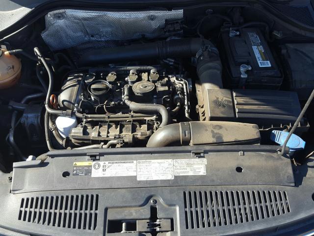 Photo 6 VIN: WVGBV3AX9DW559634 - VOLKSWAGEN TIGUAN 