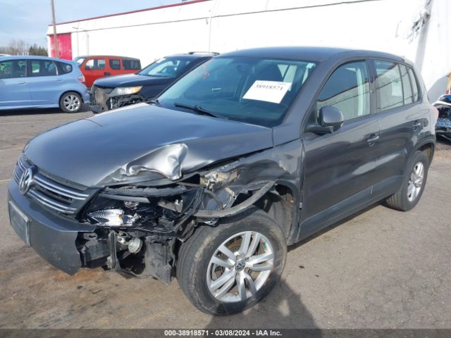 Photo 1 VIN: WVGBV3AX9DW572769 - VOLKSWAGEN TIGUAN 