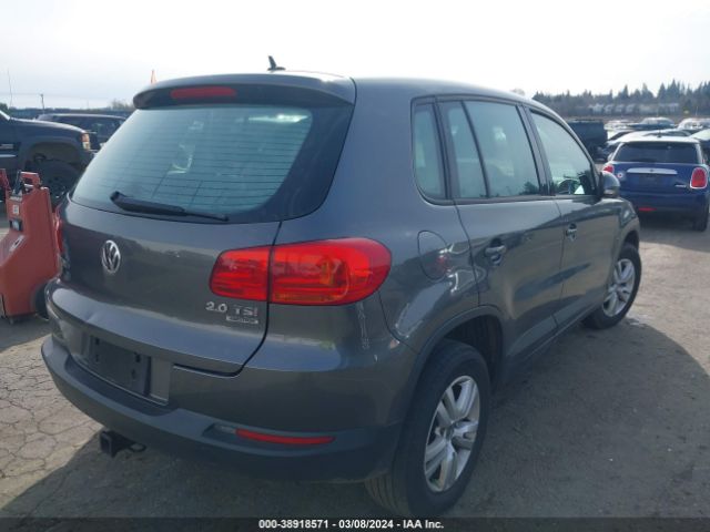 Photo 3 VIN: WVGBV3AX9DW572769 - VOLKSWAGEN TIGUAN 