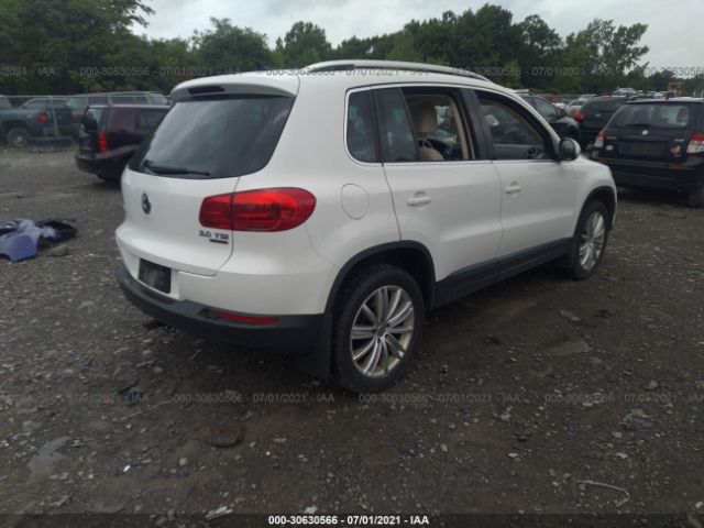 Photo 3 VIN: WVGBV3AX9DW575624 - VOLKSWAGEN TIGUAN 