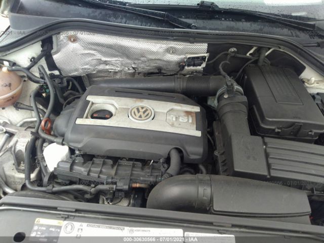 Photo 9 VIN: WVGBV3AX9DW575624 - VOLKSWAGEN TIGUAN 