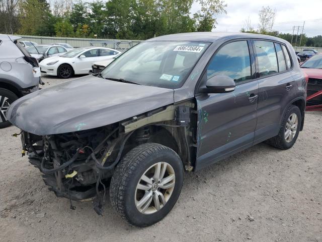 Photo 0 VIN: WVGBV3AX9DW593900 - VOLKSWAGEN TIGUAN S 