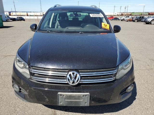 Photo 4 VIN: WVGBV3AX9DW598613 - VOLKSWAGEN TIGUAN 