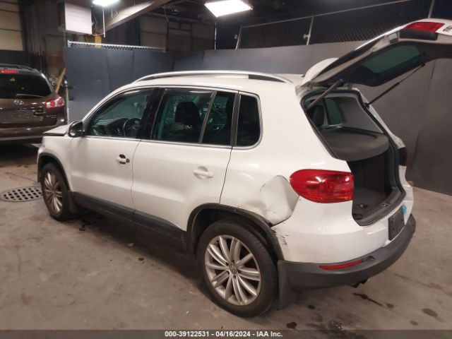 Photo 2 VIN: WVGBV3AX9DW599566 - VOLKSWAGEN TIGUAN 