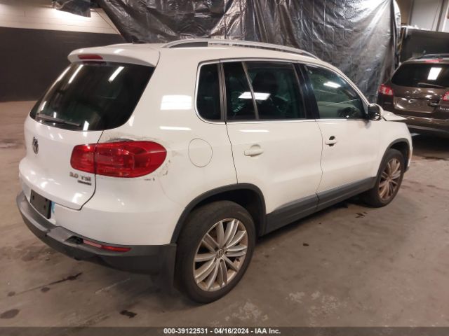 Photo 3 VIN: WVGBV3AX9DW599566 - VOLKSWAGEN TIGUAN 