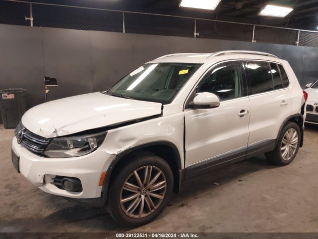 Photo 5 VIN: WVGBV3AX9DW599566 - VOLKSWAGEN TIGUAN 