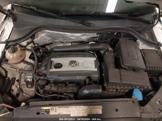 Photo 9 VIN: WVGBV3AX9DW599566 - VOLKSWAGEN TIGUAN 