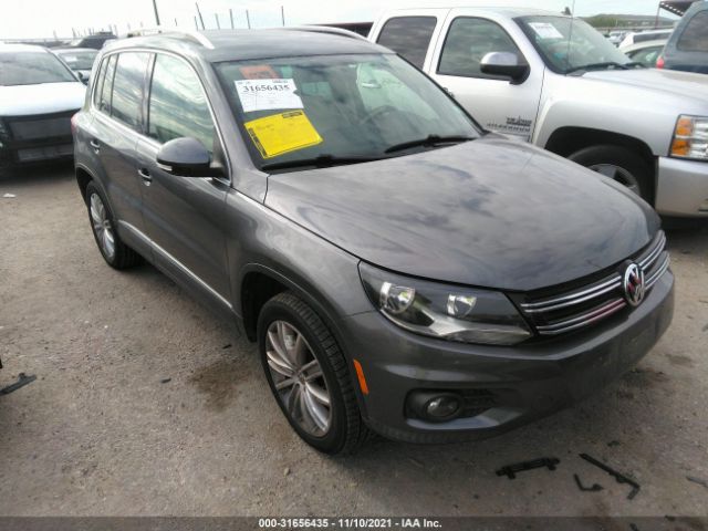 Photo 0 VIN: WVGBV3AX9DW605964 - VOLKSWAGEN TIGUAN 