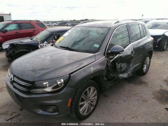 Photo 1 VIN: WVGBV3AX9DW605964 - VOLKSWAGEN TIGUAN 