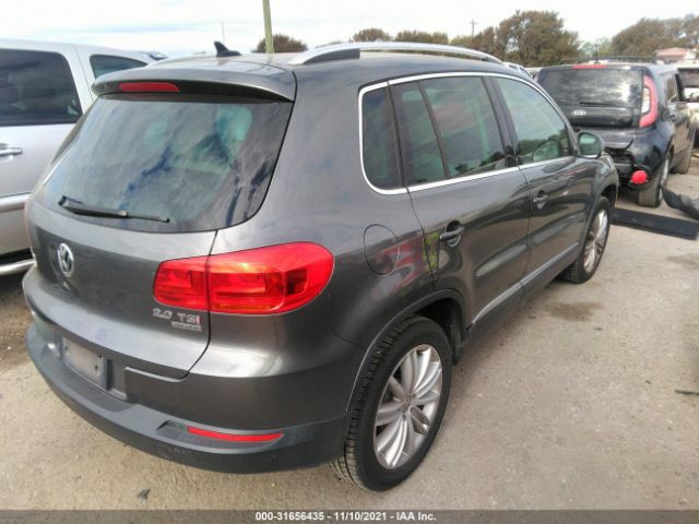 Photo 3 VIN: WVGBV3AX9DW605964 - VOLKSWAGEN TIGUAN 