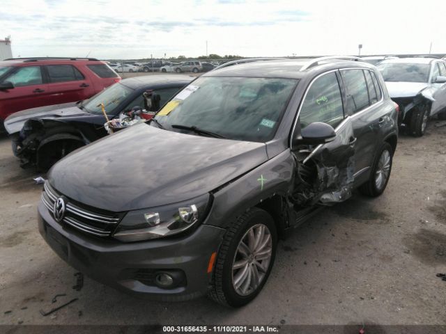 Photo 5 VIN: WVGBV3AX9DW605964 - VOLKSWAGEN TIGUAN 