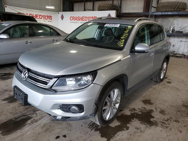 Photo 1 VIN: WVGBV3AX9DW606998 - VOLKSWAGEN TIGUAN 