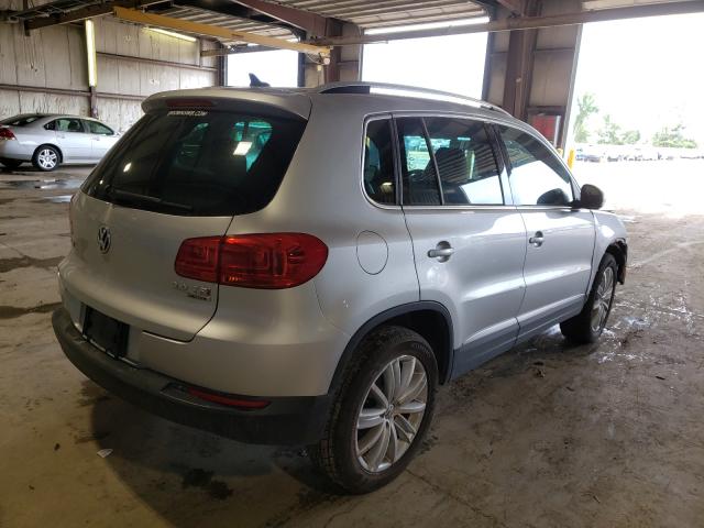 Photo 3 VIN: WVGBV3AX9DW606998 - VOLKSWAGEN TIGUAN 