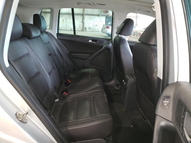 Photo 5 VIN: WVGBV3AX9DW606998 - VOLKSWAGEN TIGUAN 