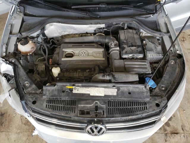 Photo 6 VIN: WVGBV3AX9DW606998 - VOLKSWAGEN TIGUAN 