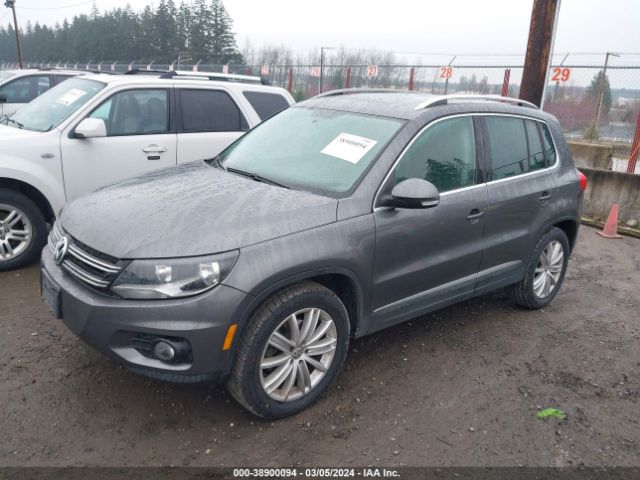 Photo 1 VIN: WVGBV3AX9DW615409 - VOLKSWAGEN TIGUAN 