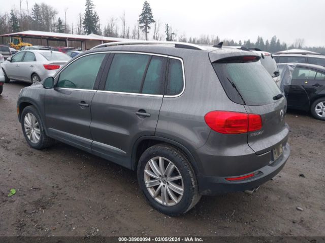 Photo 2 VIN: WVGBV3AX9DW615409 - VOLKSWAGEN TIGUAN 