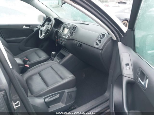 Photo 4 VIN: WVGBV3AX9DW615409 - VOLKSWAGEN TIGUAN 