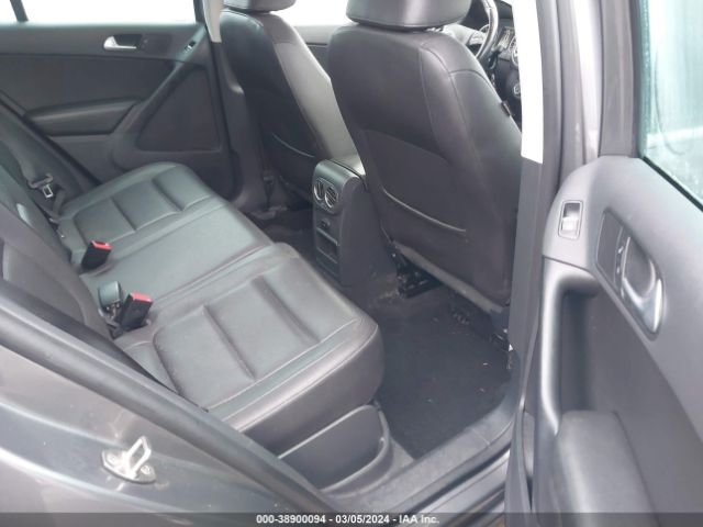 Photo 7 VIN: WVGBV3AX9DW615409 - VOLKSWAGEN TIGUAN 