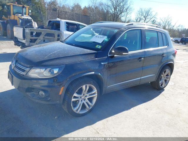 Photo 1 VIN: WVGBV3AX9DW617631 - VOLKSWAGEN TIGUAN 