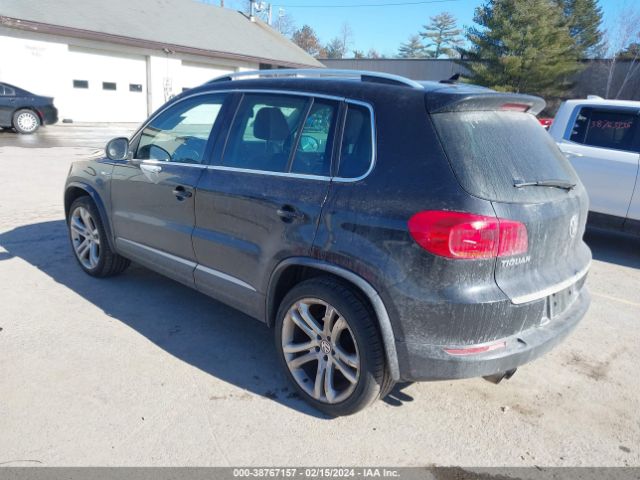 Photo 2 VIN: WVGBV3AX9DW617631 - VOLKSWAGEN TIGUAN 