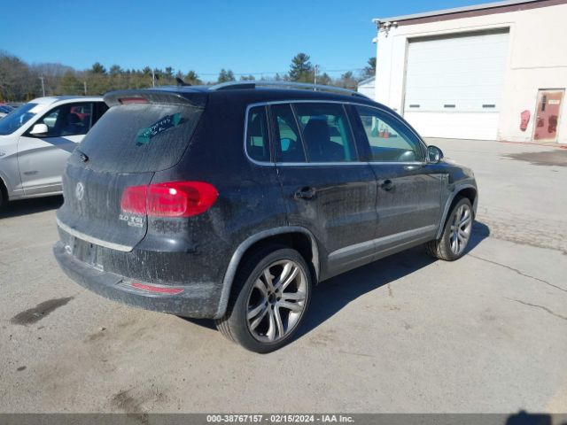 Photo 3 VIN: WVGBV3AX9DW617631 - VOLKSWAGEN TIGUAN 