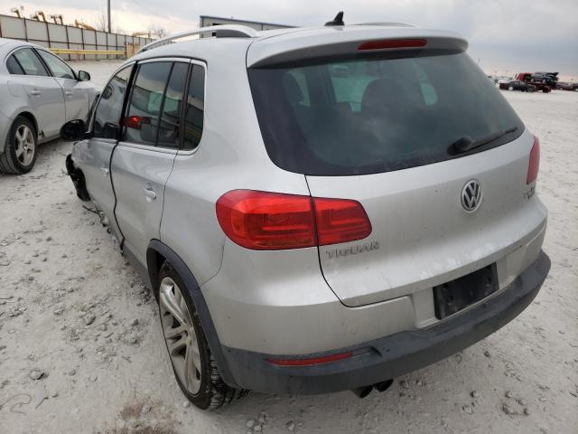 Photo 2 VIN: WVGBV3AX9DW618343 - VOLKSWAGEN TIGUAN S 