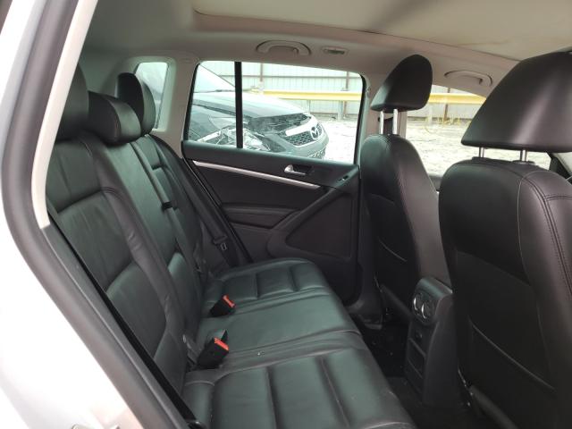 Photo 5 VIN: WVGBV3AX9DW618343 - VOLKSWAGEN TIGUAN S 