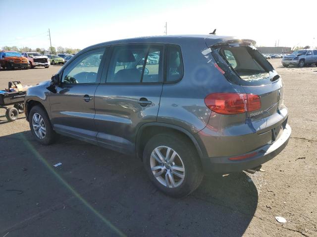 Photo 1 VIN: WVGBV3AX9DW621484 - VOLKSWAGEN TIGUAN 