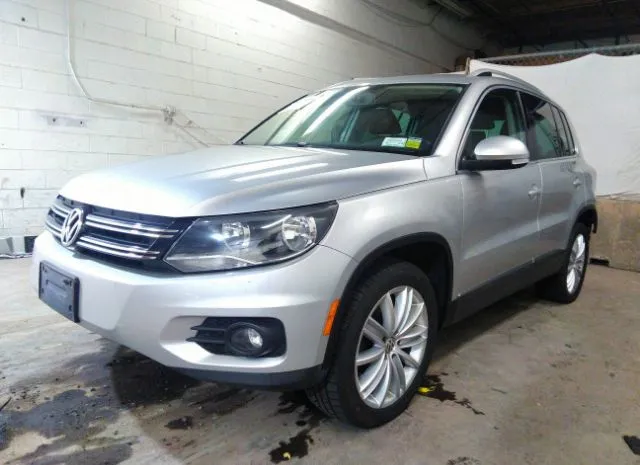 Photo 1 VIN: WVGBV3AX9EW508362 - VOLKSWAGEN TIGUAN 