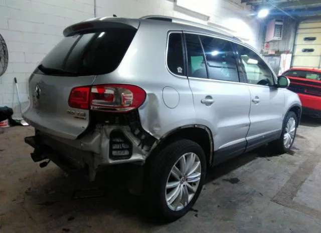 Photo 3 VIN: WVGBV3AX9EW508362 - VOLKSWAGEN TIGUAN 