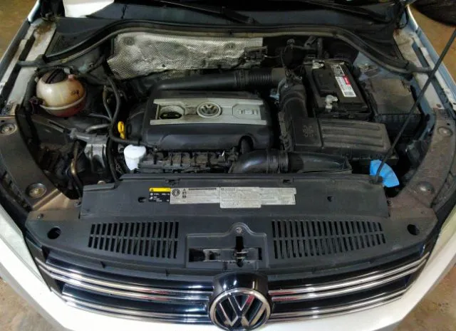 Photo 9 VIN: WVGBV3AX9EW508362 - VOLKSWAGEN TIGUAN 