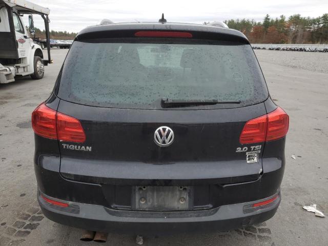 Photo 5 VIN: WVGBV3AX9EW511388 - VOLKSWAGEN TIGUAN S 