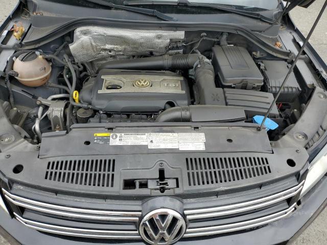 Photo 11 VIN: WVGBV3AX9EW541667 - VOLKSWAGEN TIGUAN S 