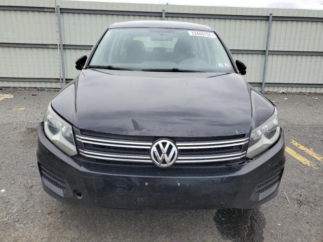 Photo 4 VIN: WVGBV3AX9EW541667 - VOLKSWAGEN TIGUAN S 