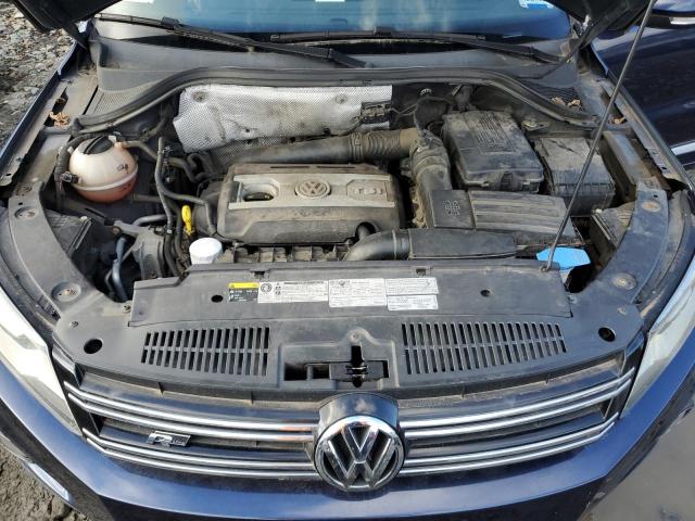 Photo 11 VIN: WVGBV3AX9EW545704 - VOLKSWAGEN TIGUAN S 