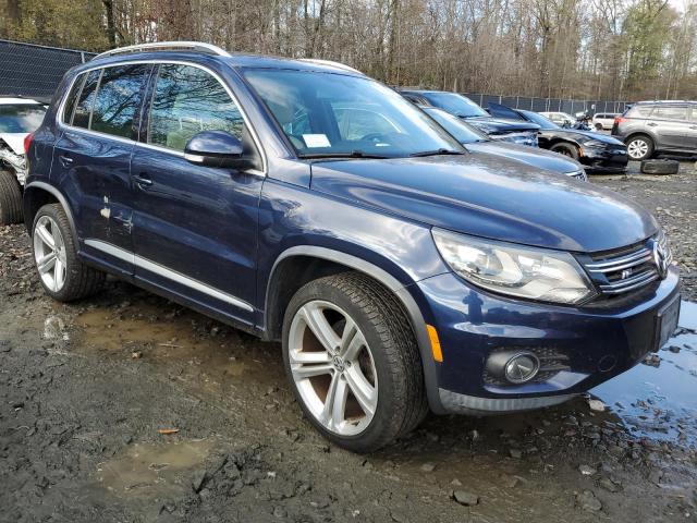 Photo 3 VIN: WVGBV3AX9EW545704 - VOLKSWAGEN TIGUAN S 