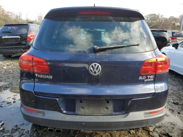 Photo 5 VIN: WVGBV3AX9EW545704 - VOLKSWAGEN TIGUAN S 