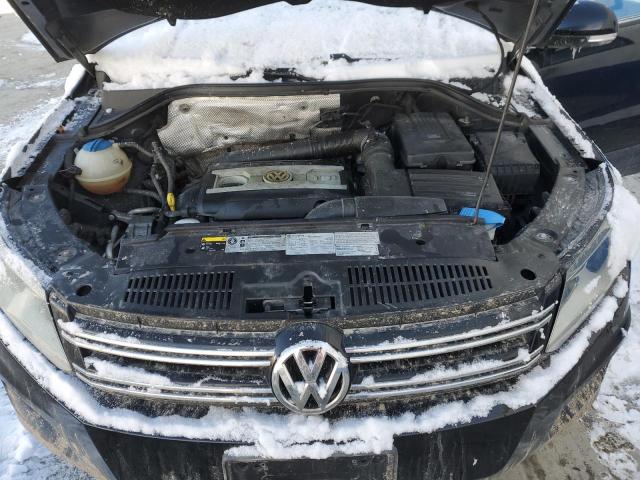 Photo 10 VIN: WVGBV3AX9EW551373 - VOLKSWAGEN TIGUAN S 