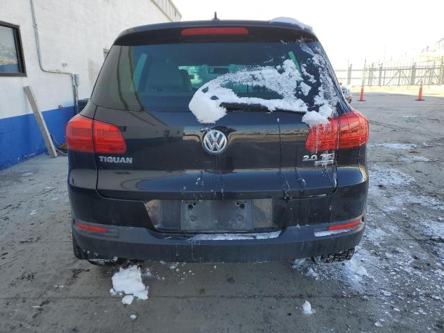 Photo 5 VIN: WVGBV3AX9EW551373 - VOLKSWAGEN TIGUAN S 