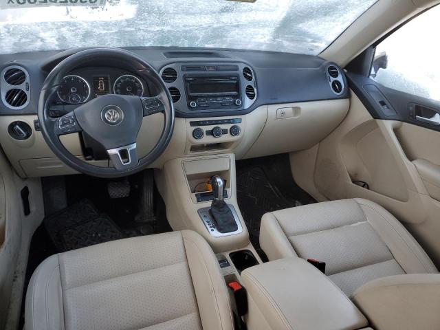 Photo 7 VIN: WVGBV3AX9EW551373 - VOLKSWAGEN TIGUAN S 