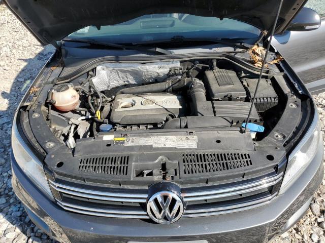 Photo 11 VIN: WVGBV3AX9EW555133 - VOLKSWAGEN TIGUAN S 