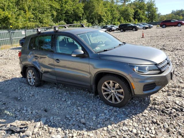 Photo 3 VIN: WVGBV3AX9EW555133 - VOLKSWAGEN TIGUAN S 