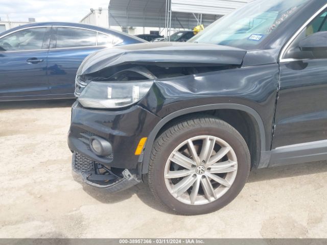 Photo 5 VIN: WVGBV3AX9EW557576 - VOLKSWAGEN TIGUAN 