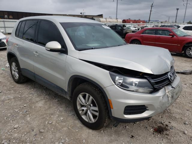 Photo 0 VIN: WVGBV3AX9EW574863 - VOLKSWAGEN TIGUAN S 