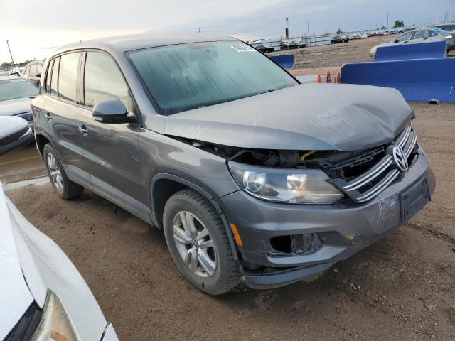 Photo 3 VIN: WVGBV3AX9EW609921 - VOLKSWAGEN TIGUAN S 